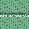 Definitely House, Vol. 8