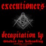 Decapitation LP "9 Takes For Beheading"