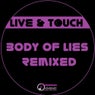 Body Of Lies (Remixes)