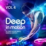 Deep in Motion, (20 Deep-House Beats) Vol. 4