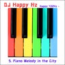 5. Piano Melody In The City