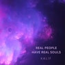 Real people have real souls