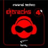 Minimal Techno DJ Tracks Volume 4
