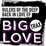 Back In Love EP