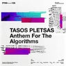 Anthem For The Algorithms