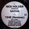 Time Feat. Sacha (Remixes)