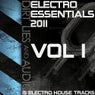 Electro House Essentials 2011 Vol. 1