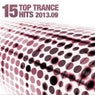 15 Top Trance Hits 2013.09
