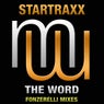 Startraxx - The Word (Fonzerelli Mixes)