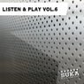 Listen & Play Vol.6