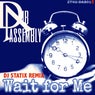 Wait For Me