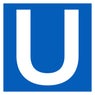 U