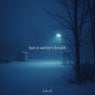 lost in winter's breath