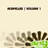 Acapellas Volume 1