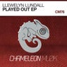 Llewelyn Lundall - Played Out EP