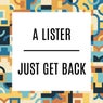 Just Get Back
