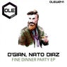 Fine Dinner Party EP