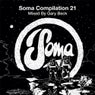 Soma Compilation 21 - Mixed By Gary Beck