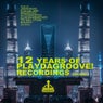 12 Years of Playdagroove! Recordings, Vol. 1