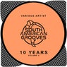 South American Grooves 10 Years, Vol. 4