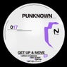 Get Up & Move EP