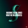 What We Do (Remixes)