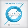 Maquina Music 2013