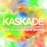 Fire In Your New Shoes feat. Martina Of Dragonette (Sultan and Ned Shepard Remix)