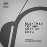 Elektrax Music Techno Best of 2024