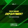 Tech House Department, Vol. 7 (Tech Zero Extreme)