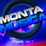 Monta Musica presents: TripleXL, Vol. 1