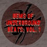 Gems of Underground Beats, Vol. 1