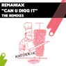 Can U Digg It (The Remixes)