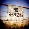 No Trespassing