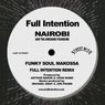 Funky Soul Makossa - Full Intention Remix