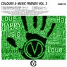 Colours & Music Friends Vol. 3