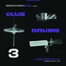 Club Drums, Vol. 3