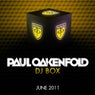 DJ Box - June 2011