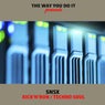 Kick'n'Run / Techno Soul (Righini Traxxx Remixes)