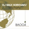 DJ PROJECT. DJ Max Korovaev