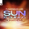 Sun Is Shining - ROKAR Remix