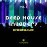 Deep House Invaders, Vol. 2 (Best Of Deep House Music)