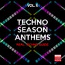 Techno Season Anthems, Vol. 6 (Real Techno Guide)