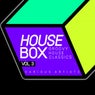House Box (Groovy House Classics), Vol. 3
