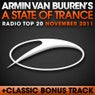 A State Of Trance Radio Top 20 - November 2011