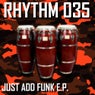 Just Add Funk EP