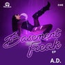 Basement Freak EP