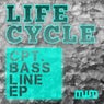CPT. Bassline EP