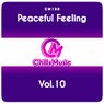 Peaceful Feeling, Vol.10