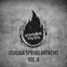 Ushuaia Spring Anthems, Vol. 4